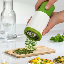 Load image into Gallery viewer, 2020 New Herb Grinder Spice Mill Parsley